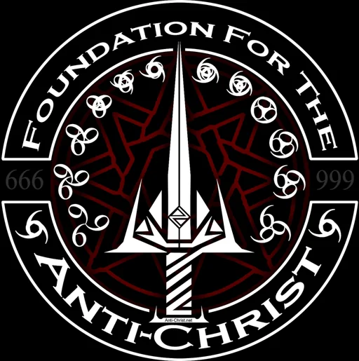 The Foundation For The Anti-Christ seal